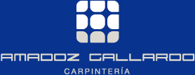 Logotipo Carpinter&iacute;a Amadoz Gallardo